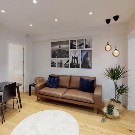 Edsam Brown Madrid Apartment Ngoại thất bức ảnh