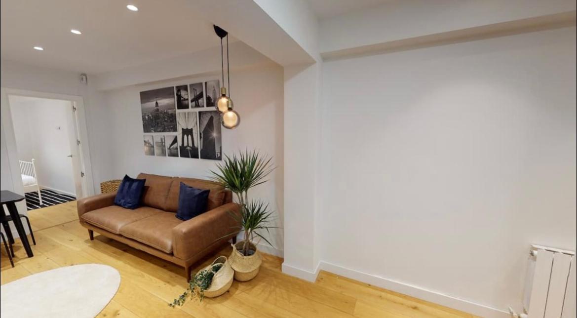 Edsam Brown Madrid Apartment Ngoại thất bức ảnh