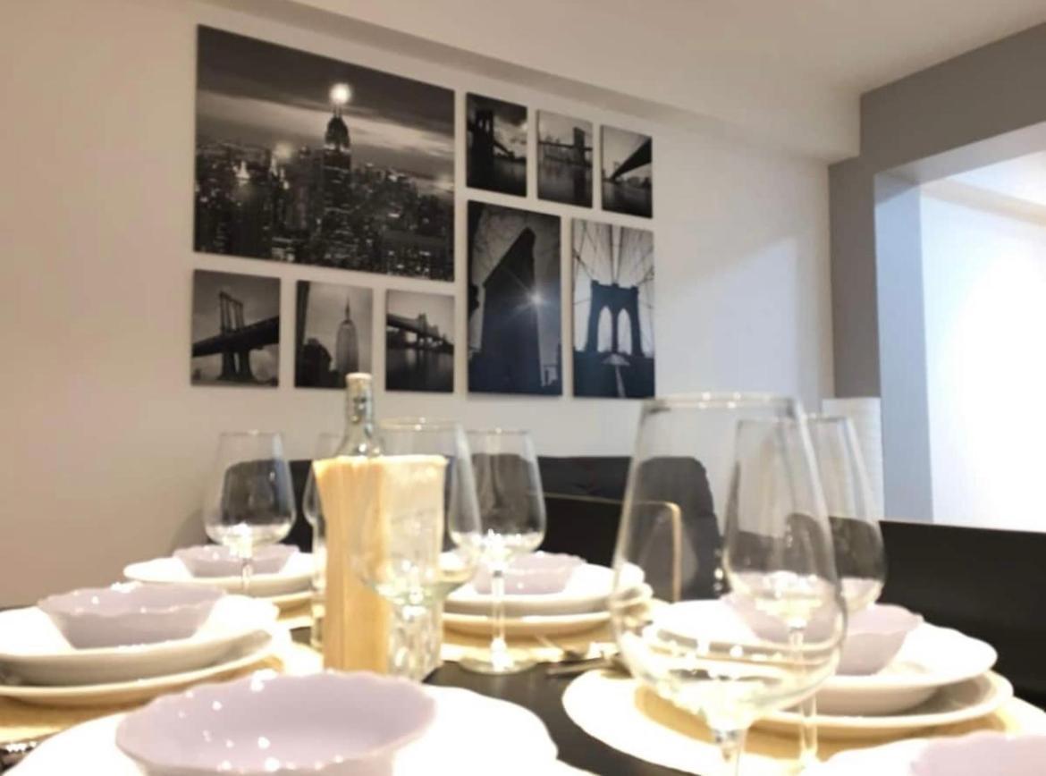 Edsam Brown Madrid Apartment Ngoại thất bức ảnh