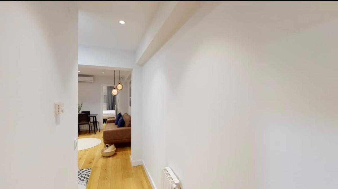Edsam Brown Madrid Apartment Ngoại thất bức ảnh