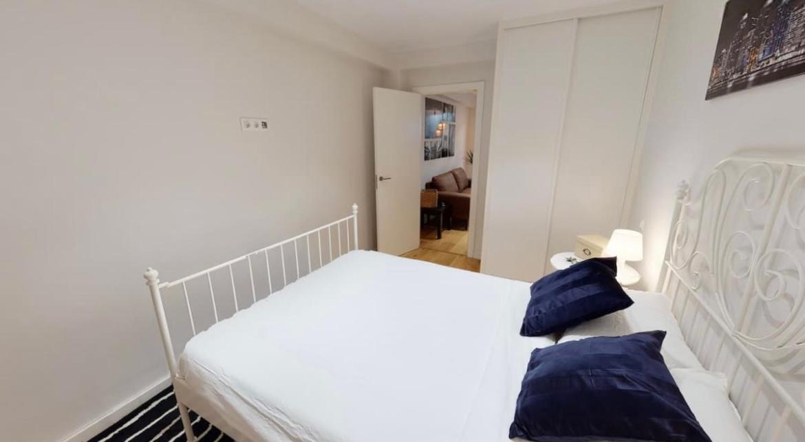 Edsam Brown Madrid Apartment Ngoại thất bức ảnh