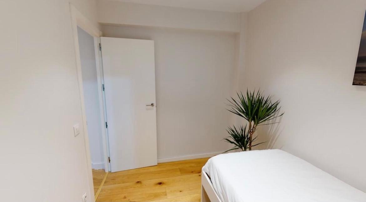 Edsam Brown Madrid Apartment Ngoại thất bức ảnh