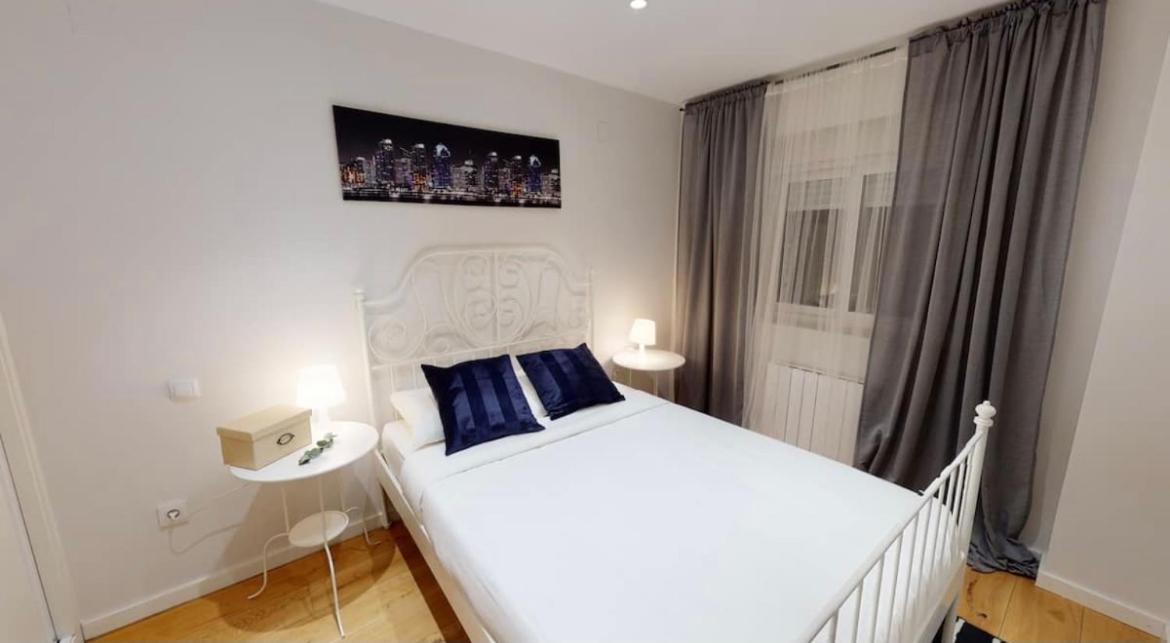 Edsam Brown Madrid Apartment Ngoại thất bức ảnh