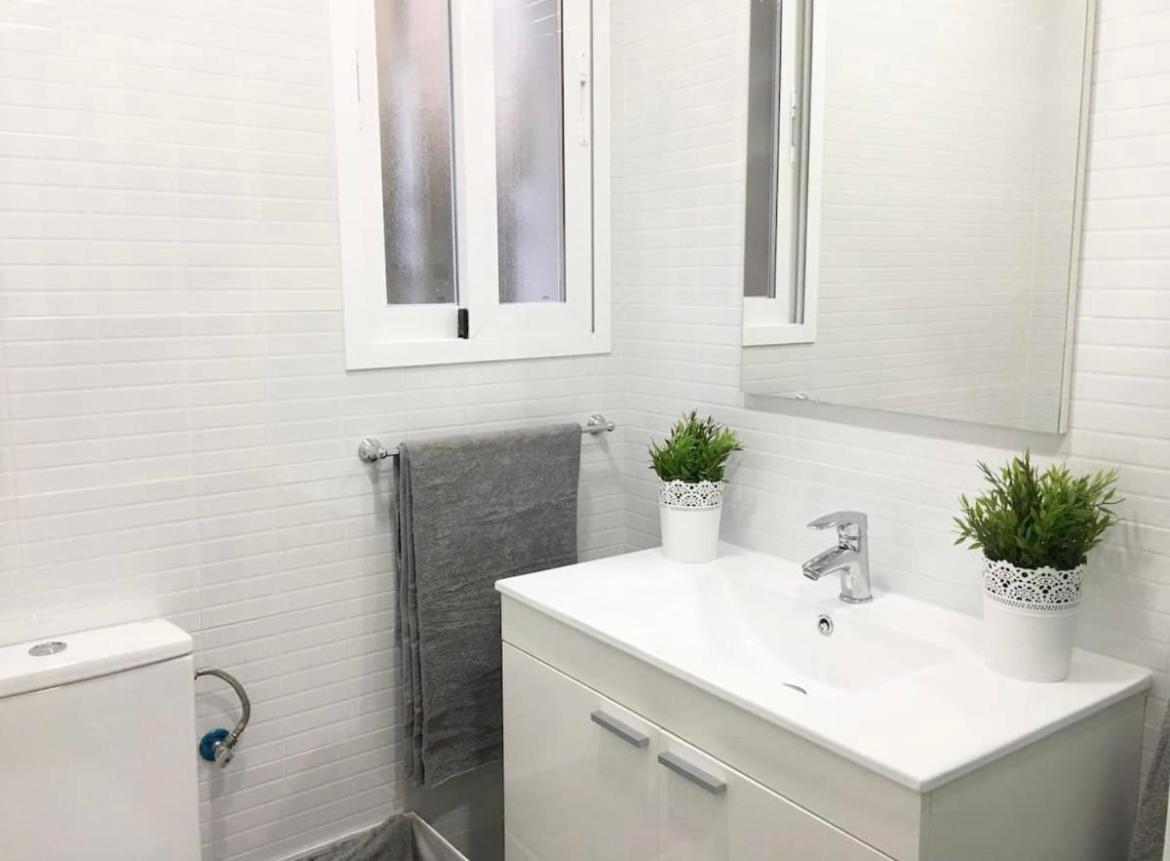 Edsam Brown Madrid Apartment Ngoại thất bức ảnh