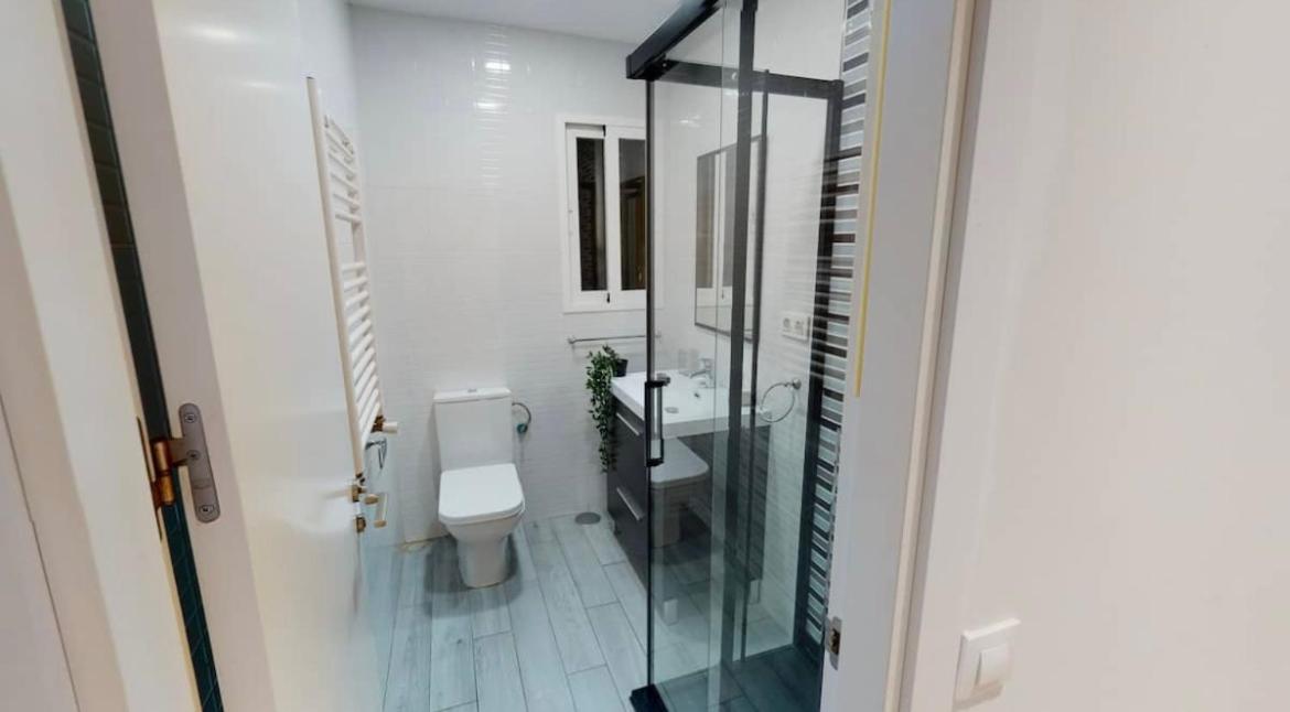 Edsam Brown Madrid Apartment Ngoại thất bức ảnh