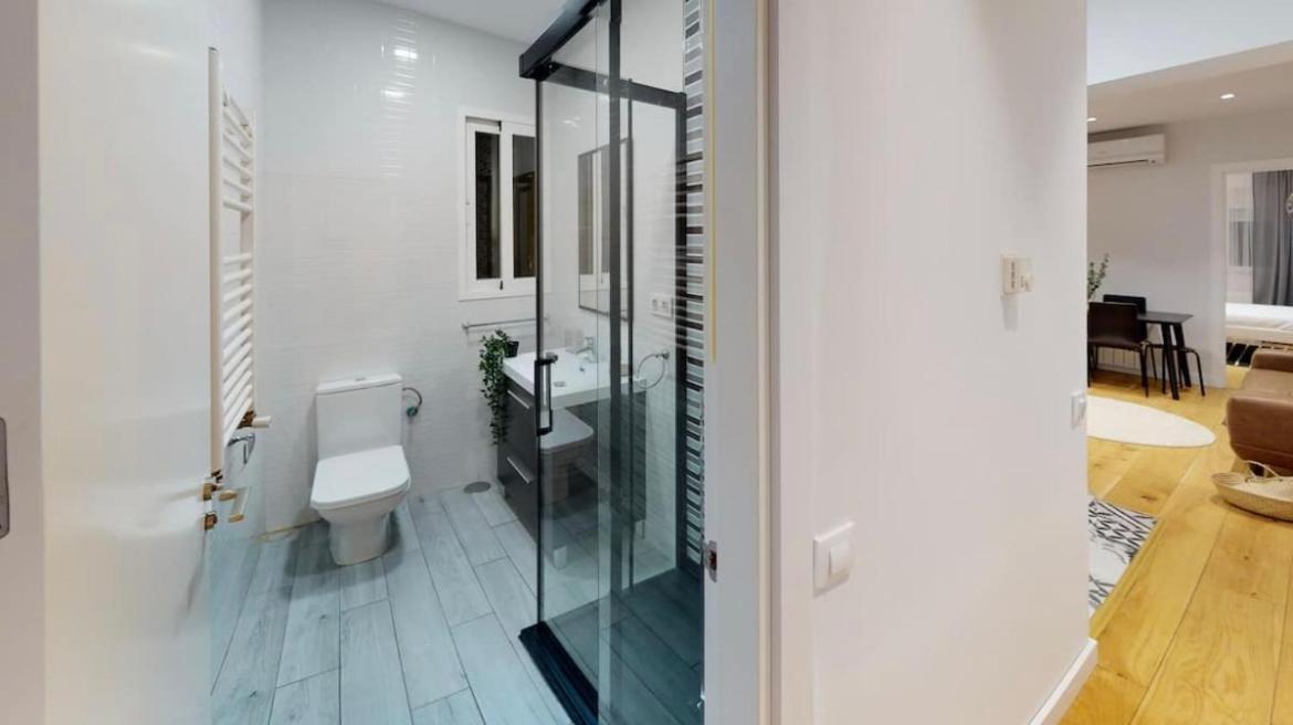 Edsam Brown Madrid Apartment Ngoại thất bức ảnh