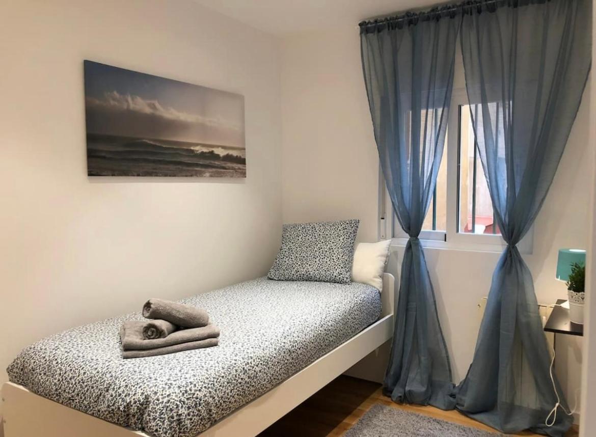 Edsam Brown Madrid Apartment Ngoại thất bức ảnh