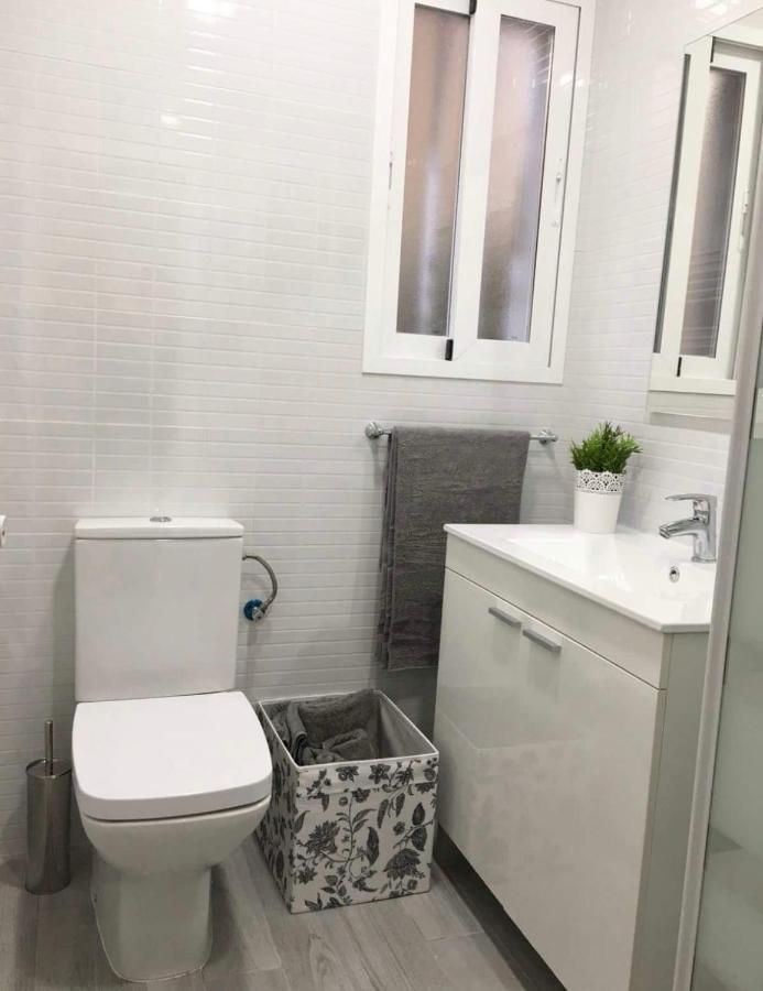 Edsam Brown Madrid Apartment Ngoại thất bức ảnh