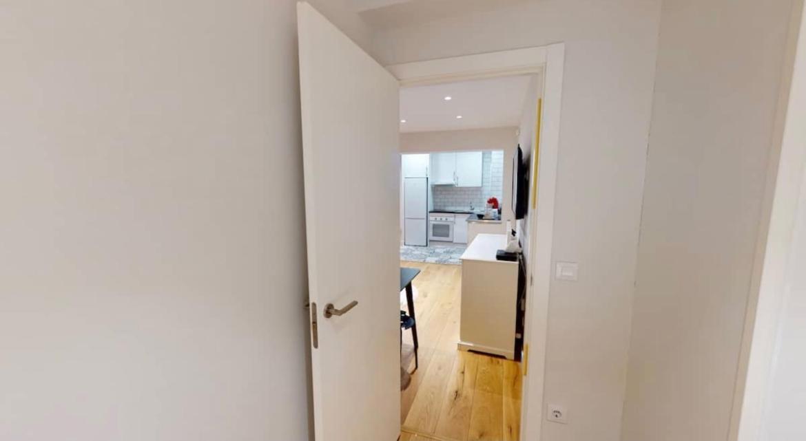 Edsam Brown Madrid Apartment Ngoại thất bức ảnh